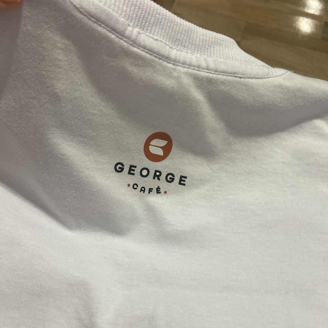 Camiseta Unissex "Coffee Team" do George