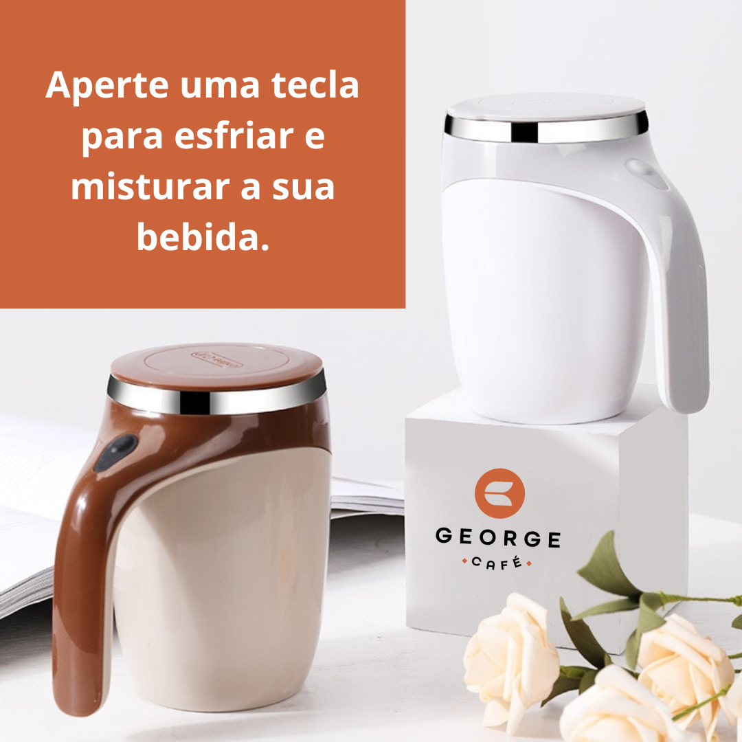 Caneca agite seu dia